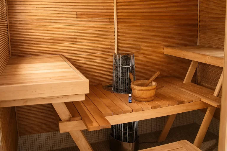 Perhehuoneisto_sauna