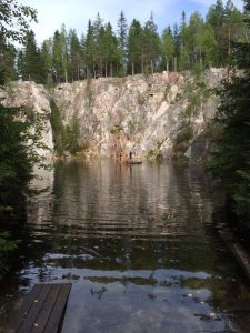 järvi tahko