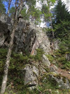 maisema tahko