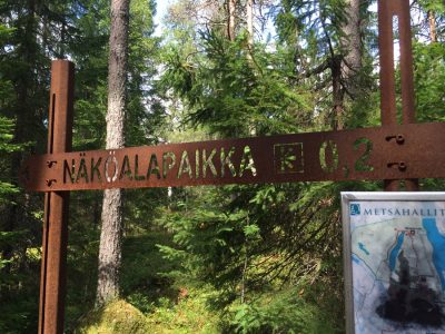 näköala tahko