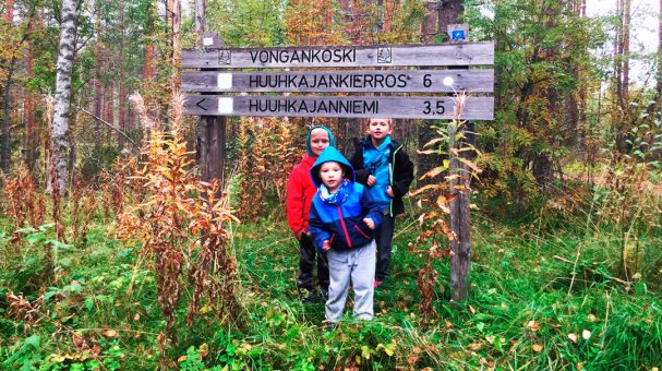 Huuhkajankierros
