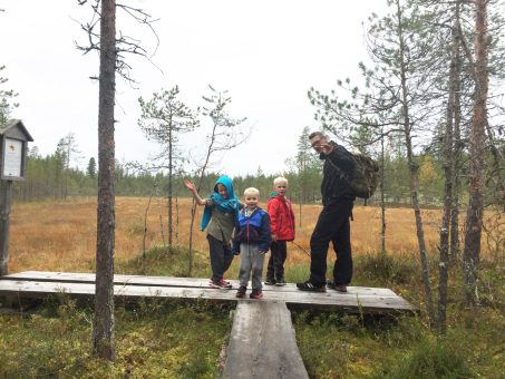 huuhkajankierros tahko