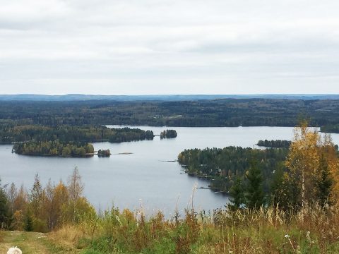 tahkon huippu