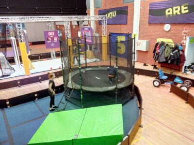 wanha koulu liikunta