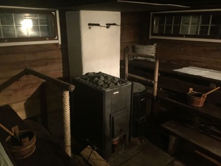tahko sauna