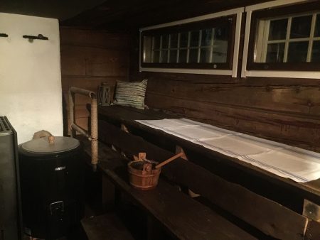 tahko sauna