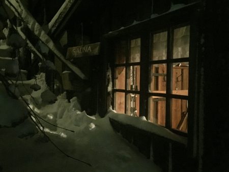 tahko sauna