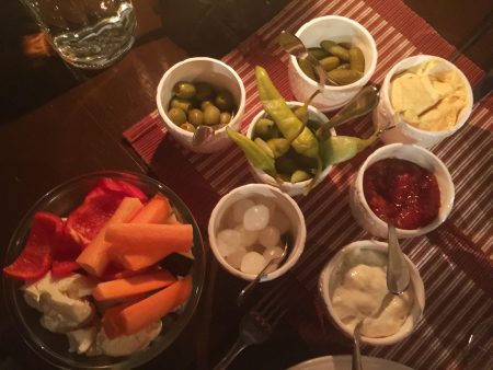 fondue tahko