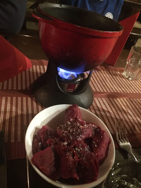 fondue tahko