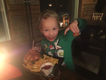 hampurilainen tahko