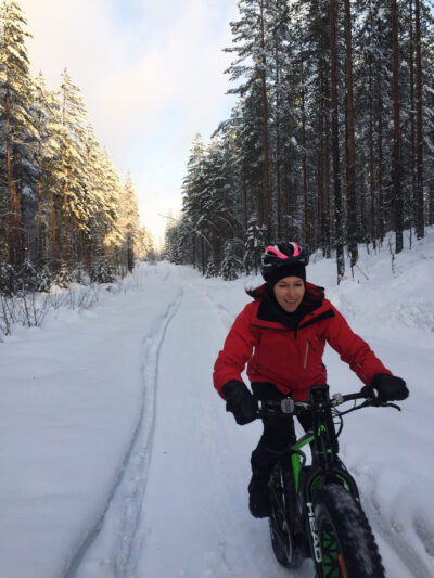 fatbike tahko