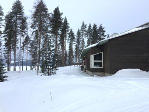 Aholansaari tahko