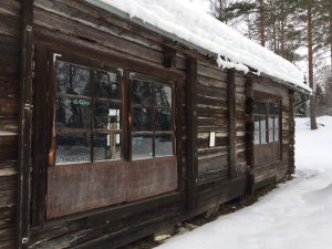 Aholansaari tahko