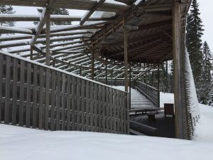 Aholansaari tahko
